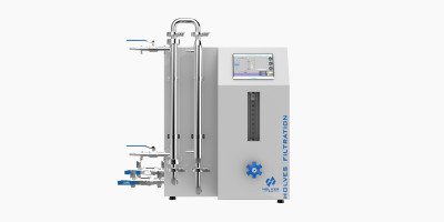 桌面型陶瓷膜分離設備 桌面型陶瓷膜分離設備
