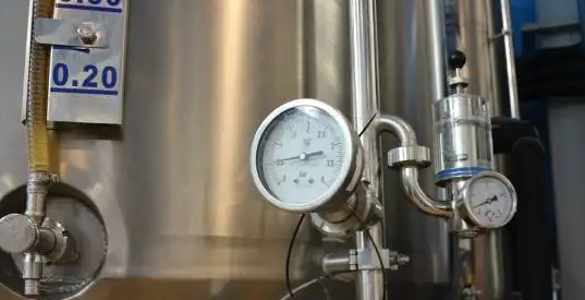 發(fā)酵罐罐壓