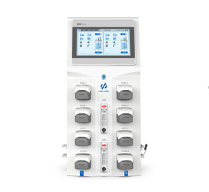 多聯發酵罐控制器