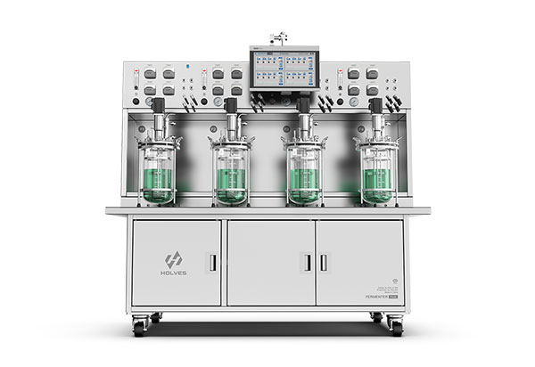 多聯發酵罐Hub240 多聯發酵罐Hub240