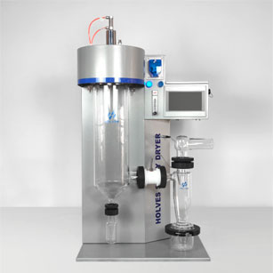 小型噴霧干燥機拆截圖 小型噴霧干燥機拆截圖