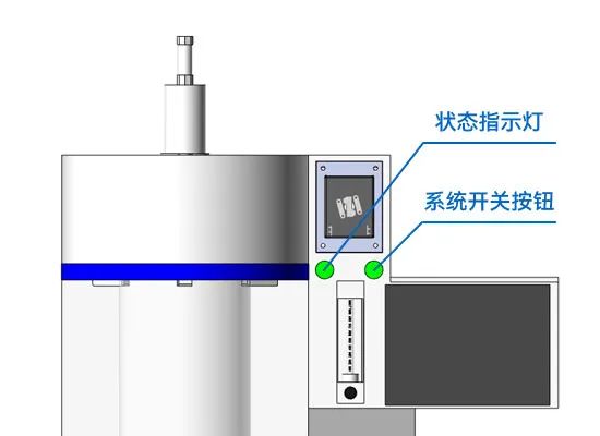 小型噴霧干燥機系統開關 小型噴霧干燥機系統開關