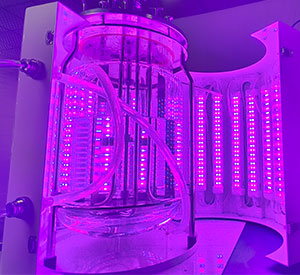 光照生物反應器光照系統