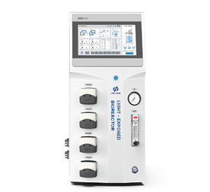 光照生物反應器系統