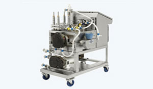 切向流系統 切向流系統