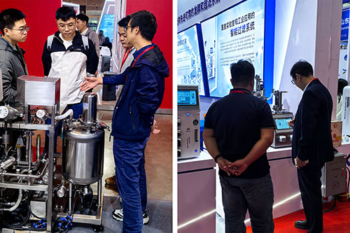 切向流超濾設備 切向流超濾設備