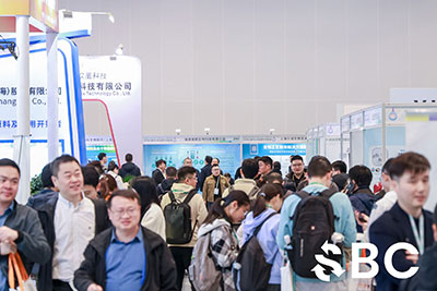 展會現(xiàn)場